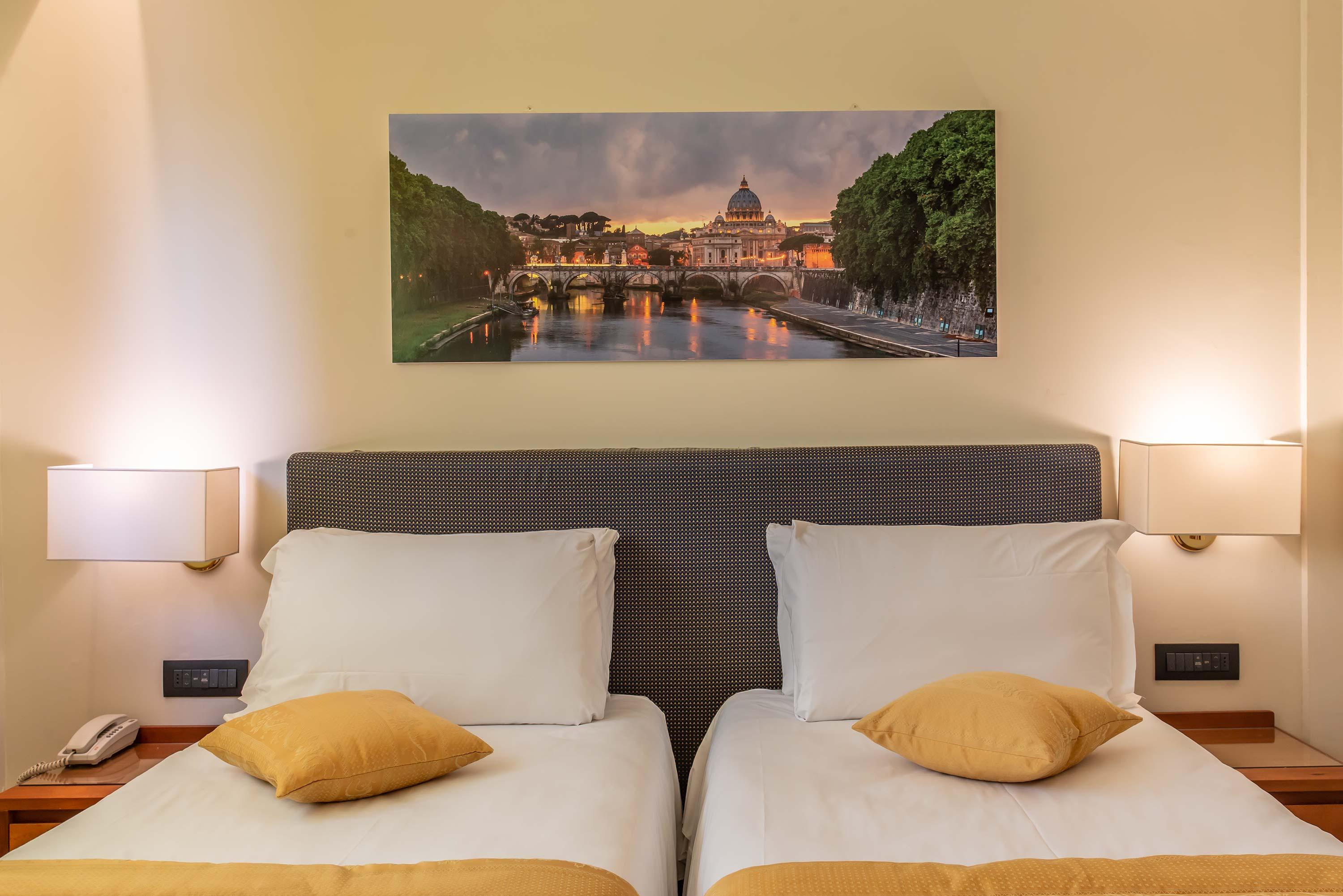 רומא Hotel La Giocca מראה חיצוני תמונה
